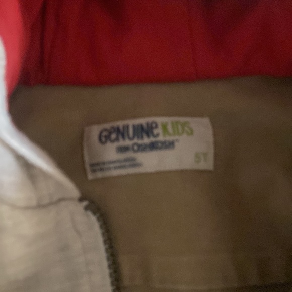 Kids jacket - Picture 2 of 2